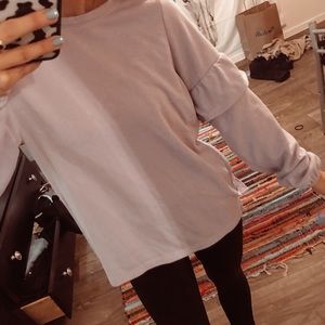 Lavender light pullover 💜💜💜